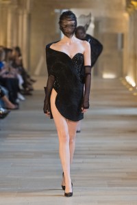 Rahul Mishra Fall 2025 Couture at Paris Fashion Week
