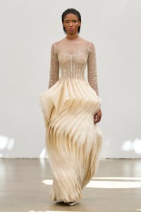 Rami Al Ali Fall 2025 Couture at Paris Couture Fashion Week