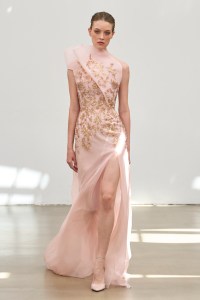 Rami Al Ali Fall 2025 Couture at Paris Couture Fashion Week