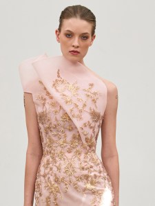 Rami Al Ali Fall 2025 Couture at Paris Couture Fashion Week