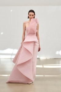 Rami Al Ali Fall 2025 Couture at Paris Couture Fashion Week