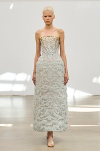 Rami Al Ali Fall 2025 Couture at Paris Couture Fashion Week