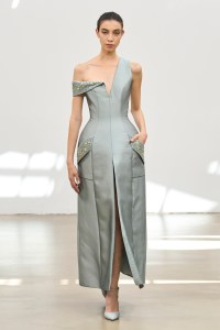 Rami Al Ali Fall 2025 Couture at Paris Couture Fashion Week