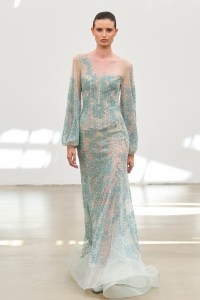 Rami Al Ali Fall 2025 Couture at Paris Couture Fashion Week