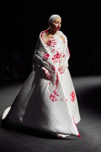 Robert Wun Fall 2025 Couture at Couture Fashion Week