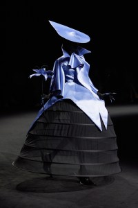 Robert Wun Fall 2025 Couture at Couture Fashion Week
