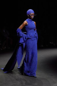Robert Wun Fall 2025 Couture at Couture Fashion Week