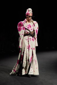 Robert Wun Fall 2025 Couture at Couture Fashion Week