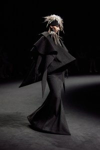 Robert Wun Fall 2025 Couture at Couture Fashion Week