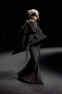 Robert Wun Fall 2025 Couture at Couture Fashion Week