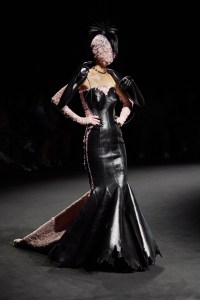 Robert Wun Fall 2025 Couture at Couture Fashion Week