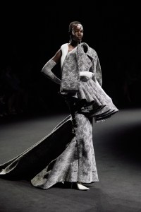 Robert Wun Fall 2025 Couture at Couture Fashion Week