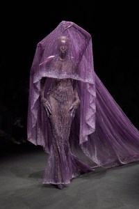 Robert Wun Fall 2025 Couture at Couture Fashion Week