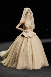 Robert Wun Fall 2025 Couture at Couture Fashion Week