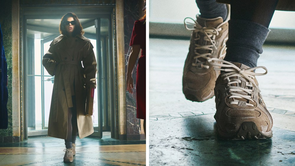 Rosalía New Balance 204L Campaign