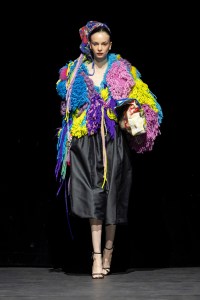 RVDK Ronald van der Kemp Fall 2025 Couture at Paris Couture Fashion Week