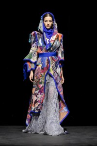 RVDK Ronald van der Kemp Fall 2025 Couture at Paris Couture Fashion Week
