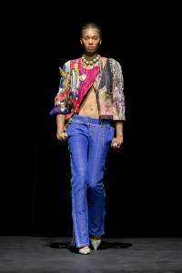 RVDK Ronald van der Kemp Fall 2025 Couture at Paris Couture Fashion Week