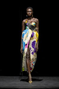 RVDK Ronald van der Kemp Fall 2025 Couture at Paris Couture Fashion Week
