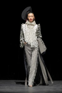 RVDK Ronald van der Kemp Fall 2025 Couture at Paris Couture Fashion Week