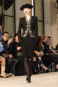 Schiaparelli Fall 2025 Couture at Paris Fashion Week