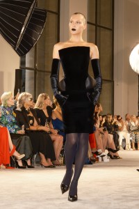 Schiaparelli Fall 2025 Couture at Paris Fashion Week