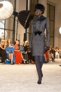 Schiaparelli Fall 2025 Couture at Paris Fashion Week