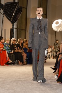 Schiaparelli Fall 2025 Couture at Paris Fashion Week