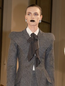 Schiaparelli Fall 2025 Couture at Paris Fashion Week