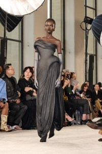 Schiaparelli Fall 2025 Couture at Paris Fashion Week