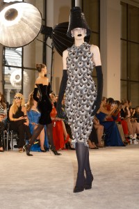 Schiaparelli Fall 2025 Couture at Paris Fashion Week