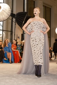 Schiaparelli Fall 2025 Couture at Paris Fashion Week