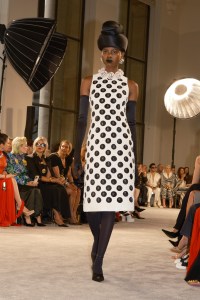 Schiaparelli Fall 2025 Couture at Paris Fashion Week