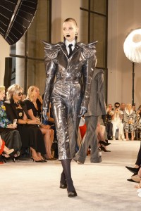 Schiaparelli Fall 2025 Couture at Paris Fashion Week