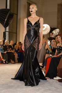 Schiaparelli Fall 2025 Couture at Paris Fashion Week