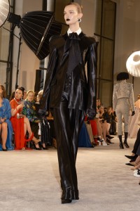 Schiaparelli Fall 2025 Couture at Paris Fashion Week