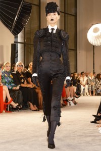 Schiaparelli Fall 2025 Couture at Paris Fashion Week