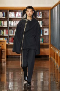 Sean Suen Men's Spring 2026 Ready-to-Wear Collection at Paris Fashion Week