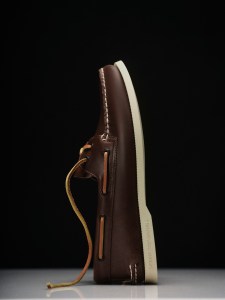 The iconic Sperry shoe