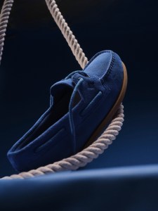 The iconic Sperry shoe