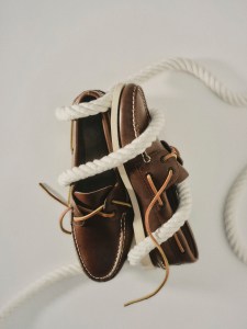 The iconic Sperry shoe