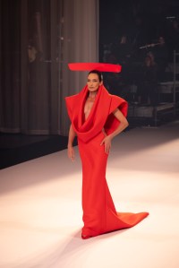 Stephane Rolland Fall 2025 Couture at Paris Couture Fashion Week