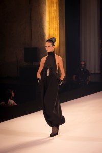 Stephane Rolland Fall 2025 Couture at Paris Couture Fashion Week