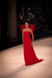 Stephane Rolland Fall 2025 Couture at Paris Couture Fashion Week
