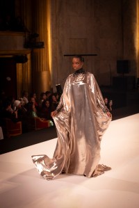 Stephane Rolland Fall 2025 Couture at Paris Couture Fashion Week
