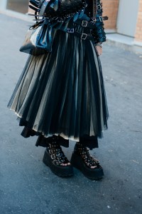 Street Style at Paris Couture Fashion Week Spring 2026