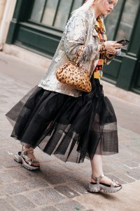 Street Style at Paris Couture Week Fall 2025