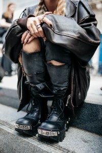 Street Style at Paris Couture Week Fall 2025