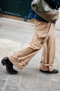 Street Style at Paris Couture Week Fall 2025
