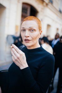 Street Style at Paris Couture Fall 2025 Fashion Week